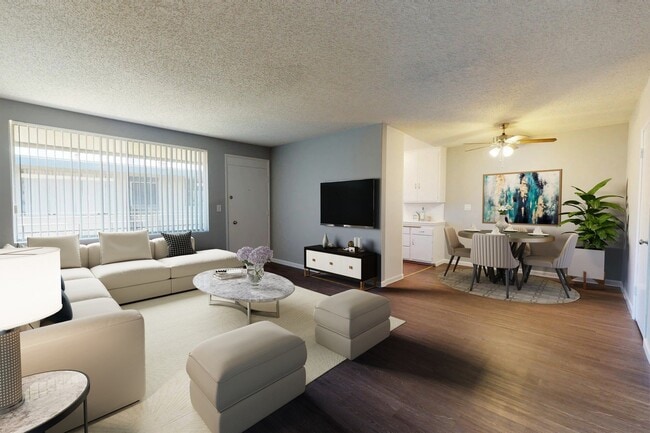 Photo - Venice Blvd Apartments