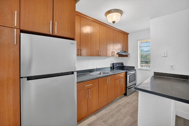 Photo - QUICK MOVE IN | FIRST MONTH FREE - Bright & Modern 1-Bedroom Apartment in Prime Oakland Park Loca... Unit 32