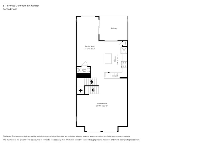 Photo - 5115 Neuse Commons Ln