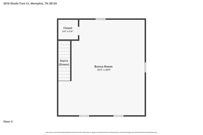 3016 Shade Tree Cove
