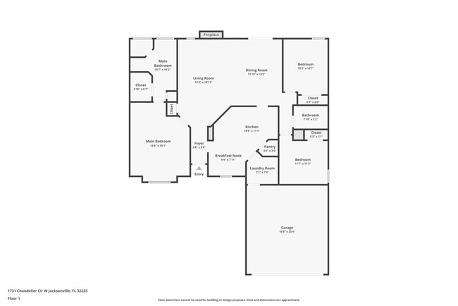 Photo - 1731 Chandelier Cir W