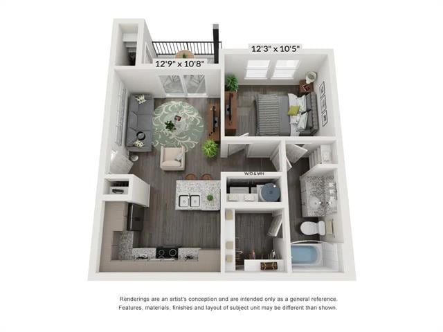 Photo - 13624 Dessau Rd Unidad 10105