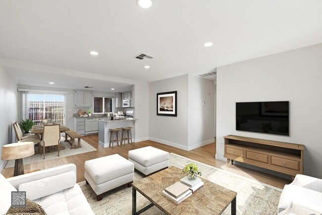Photo - Renovated 3-Bedroom Home with 2-Car Garage in Quailwood
