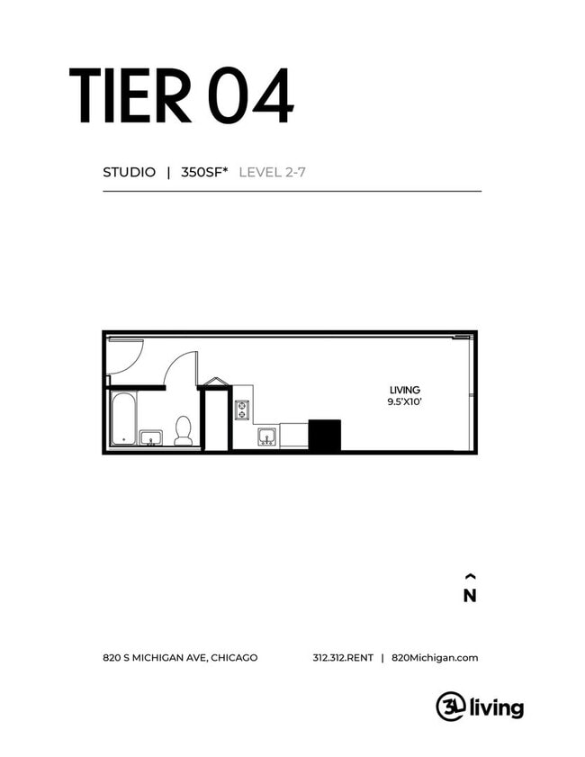820 Michigan by 3L Living