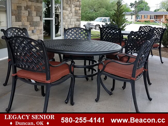 Legacy Duncan Senior Apartments