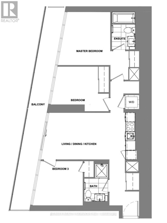 Photo - 448 Burnhamthorpe Rd W Unit 911