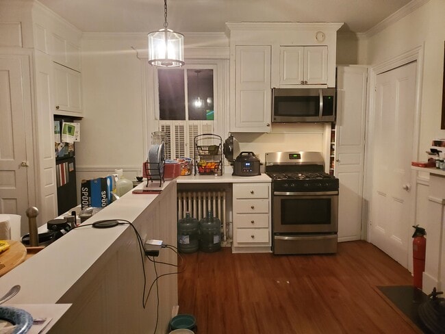 Kitchen - 341 Beaver St