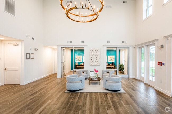 Leasing Office
