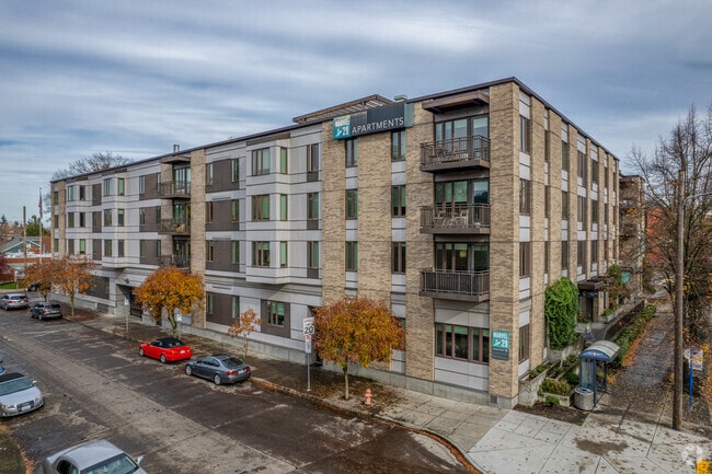 Exterior - Marvel 29