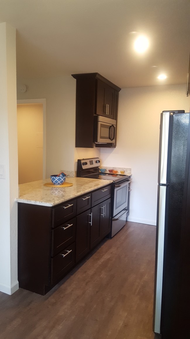 Broadway remodel