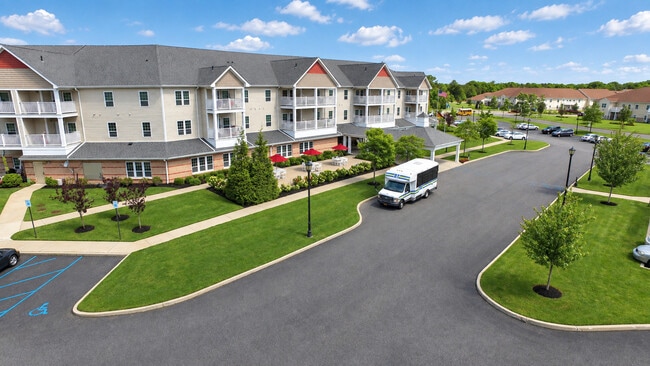 Pinehurst Apartments 55+