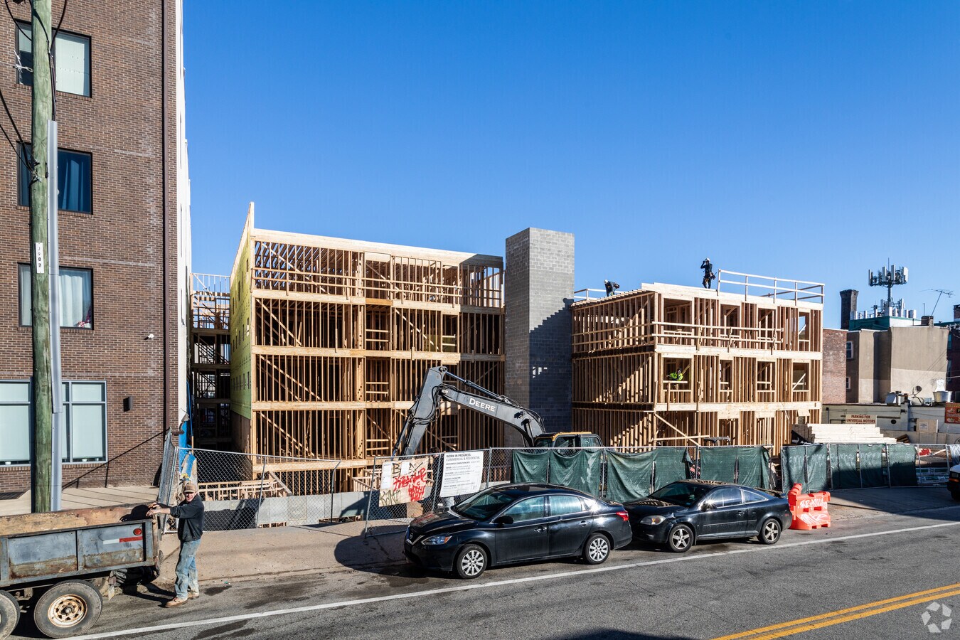 Photo - 32nd & Spring Garden