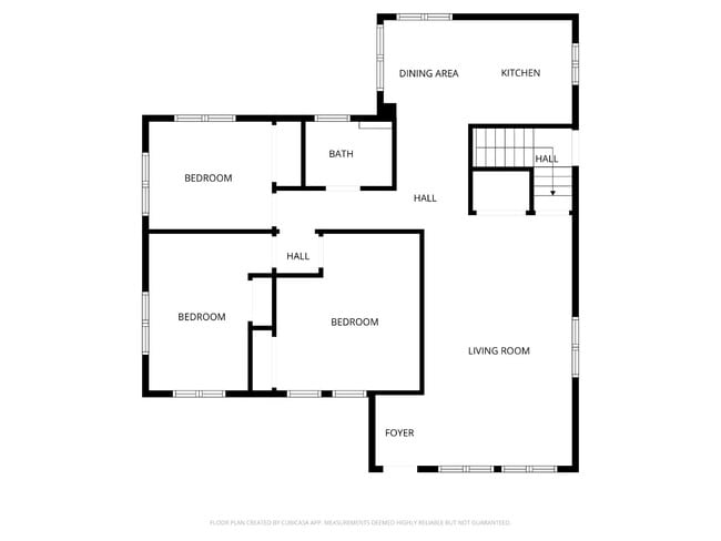 Building Photo - Main Level Three Bedroom Now Ready Unit A