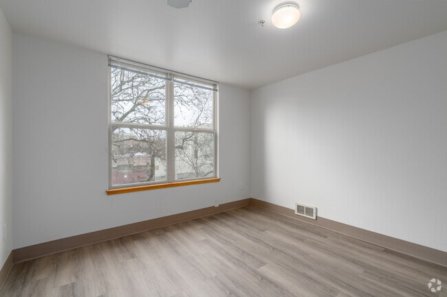 Studio - 369SF - Living Room