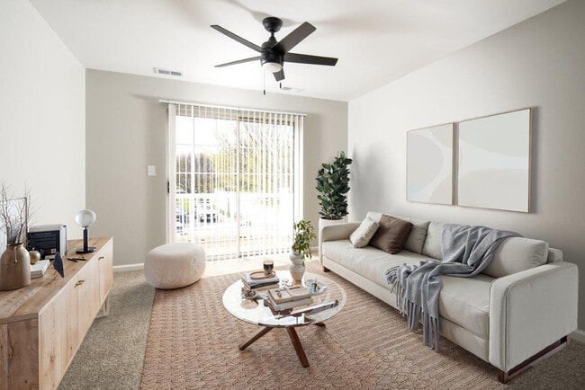 Iron Ridge and Stonegate Apartments