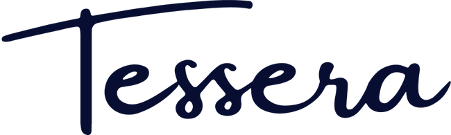 logotipo negro - Tessera