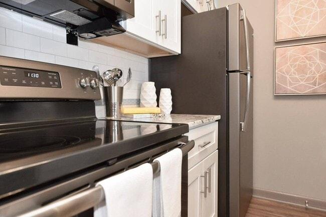 Element Apartments en Lexington, KY - The Element