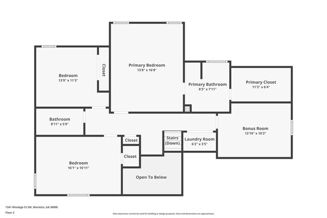 Photo - 1341 Windage Ct SW