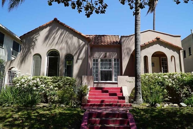 Building Photo - 1210 S Citrus Ave Rental