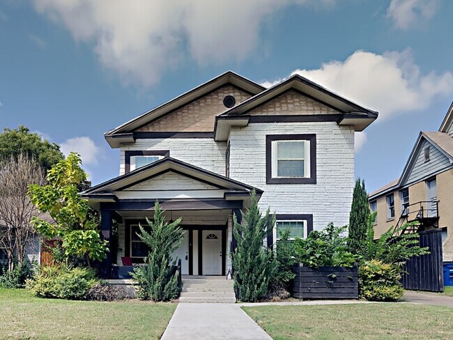 Historic Oak Cliff Apartments For Rent Dallas Tx Forrent Com