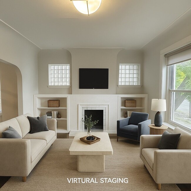 Building Photo - Across the Street From City Park