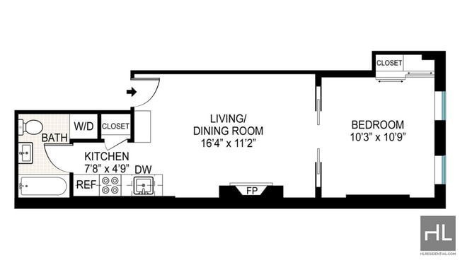 Photo - Perry Street Unidad 12