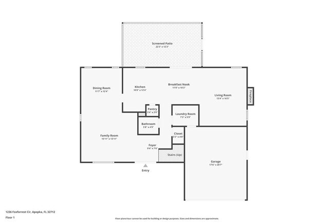 Photo - 1236 Foxforrest Cir