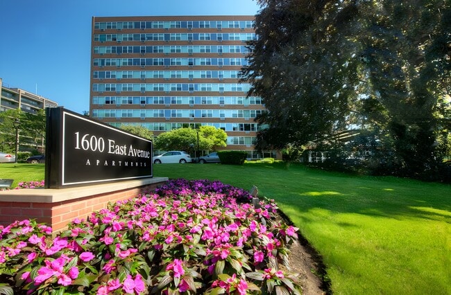 1600 East Avenue Apartments - 1600 East Avenue Apartments