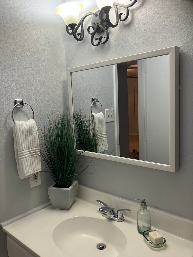 2nd full bathroom