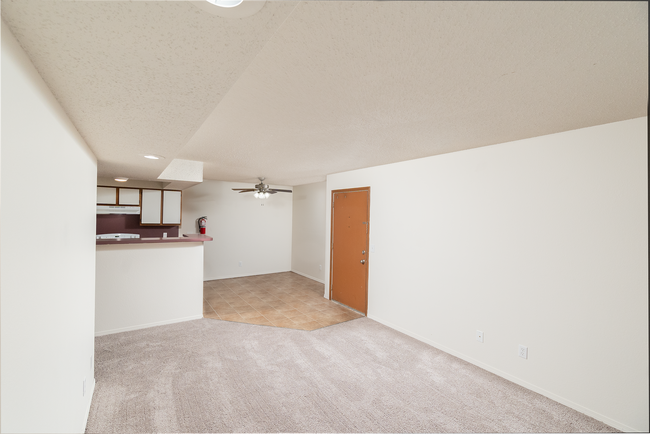Living and Dining Area