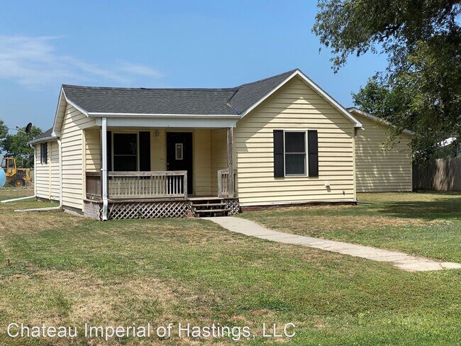3 br, 1 bath House - 1007 N. Platte Ave. - 3 br, 1 bath House - 1007 N. Platte Ave.