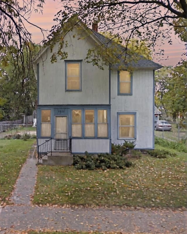 Building Photo - 1111 Maple Ave Unit 1L