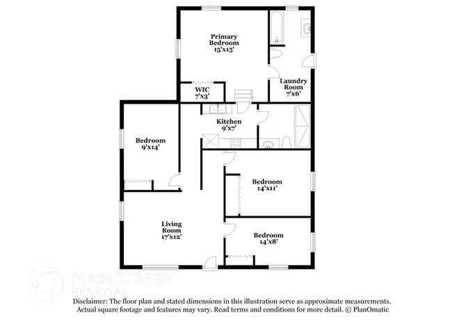 Building Photo - 4114 W Arch St Rental