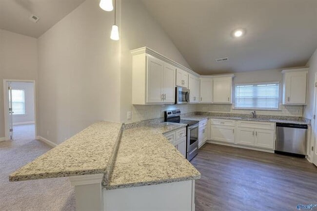 Building Photo - Fall in love with this stunning 4-bedroom, 3-bathroom full-brick ranch home