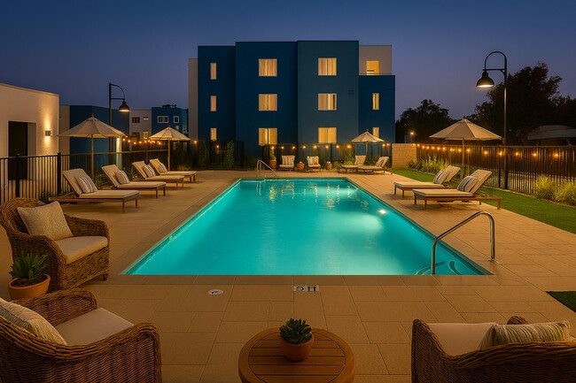 Photo - Parkside Flats