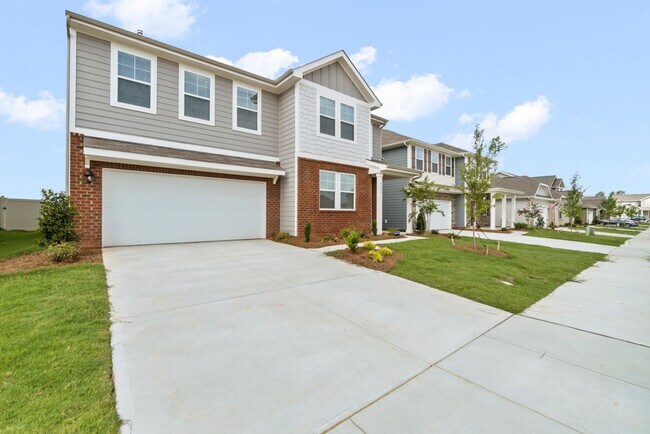 Photo - almost brand-new, move-in ready 2 story ho...
