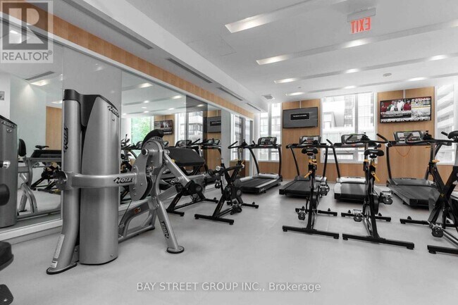 Photo - 45 Charles St E Unité 3608