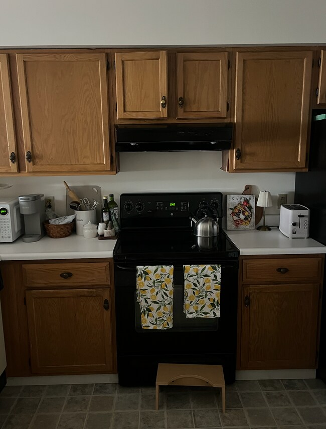 Vista de la cocina 2