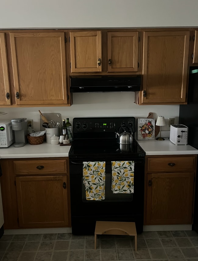 Kitchen view 2 - 18 Smithwheel Rd Unit 36