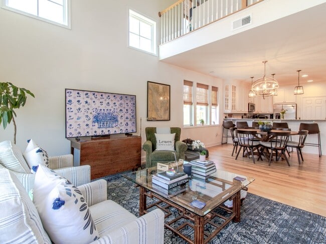Photo - Unfurnished Year-Round Rental: 4BR End-Unit Townhome in Governors Near Downtown Lewes & Bike Trail