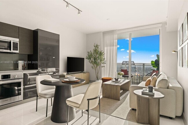 Photo - 1080 Brickell Ave Unit 3905