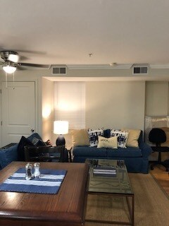 Living Room - 236 E Delaware Ave Unit #211