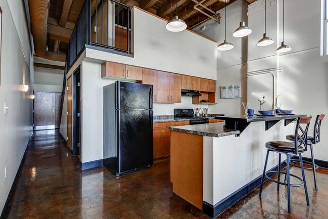 Schuster Historic Lofts