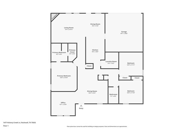 Photo - 1477 Hickory Creek Ln