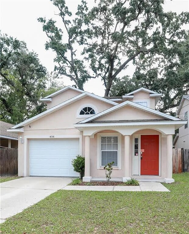 Building Photo - 835 McFall Ave