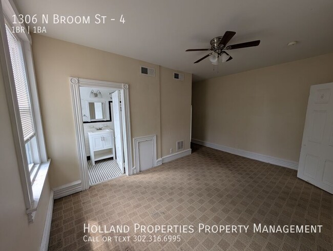 1306 N Broom St Unit 4