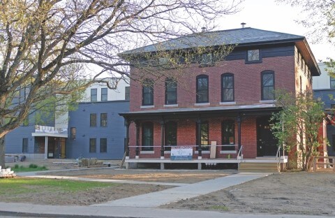 South Main Apartments - South Main Apartments