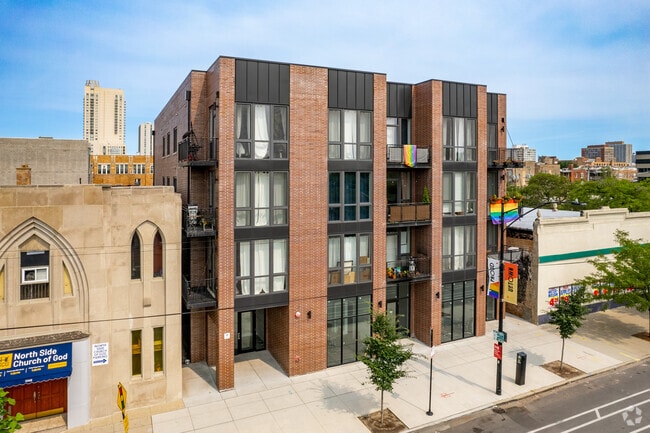 Street View - 5139 N Broadway St