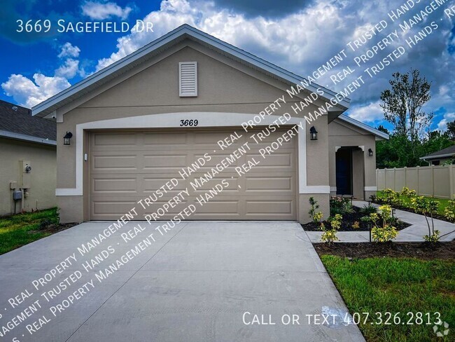 Building Photo - 3669 Sagefield Dr Rental