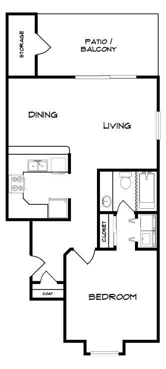 Towne East Village Apartment Homes